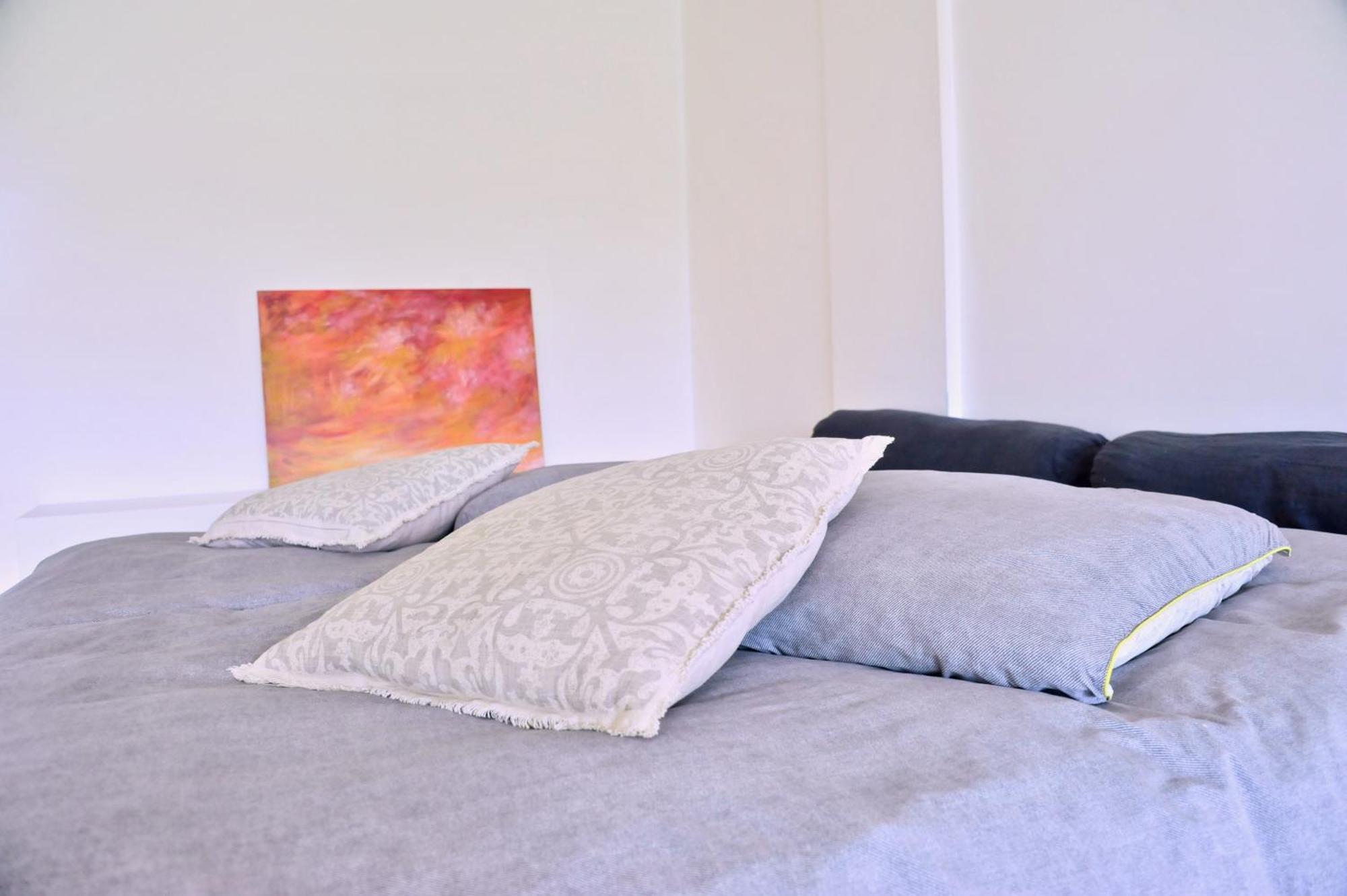 Appartamento Spacious Loft In With Stunning View Parigi