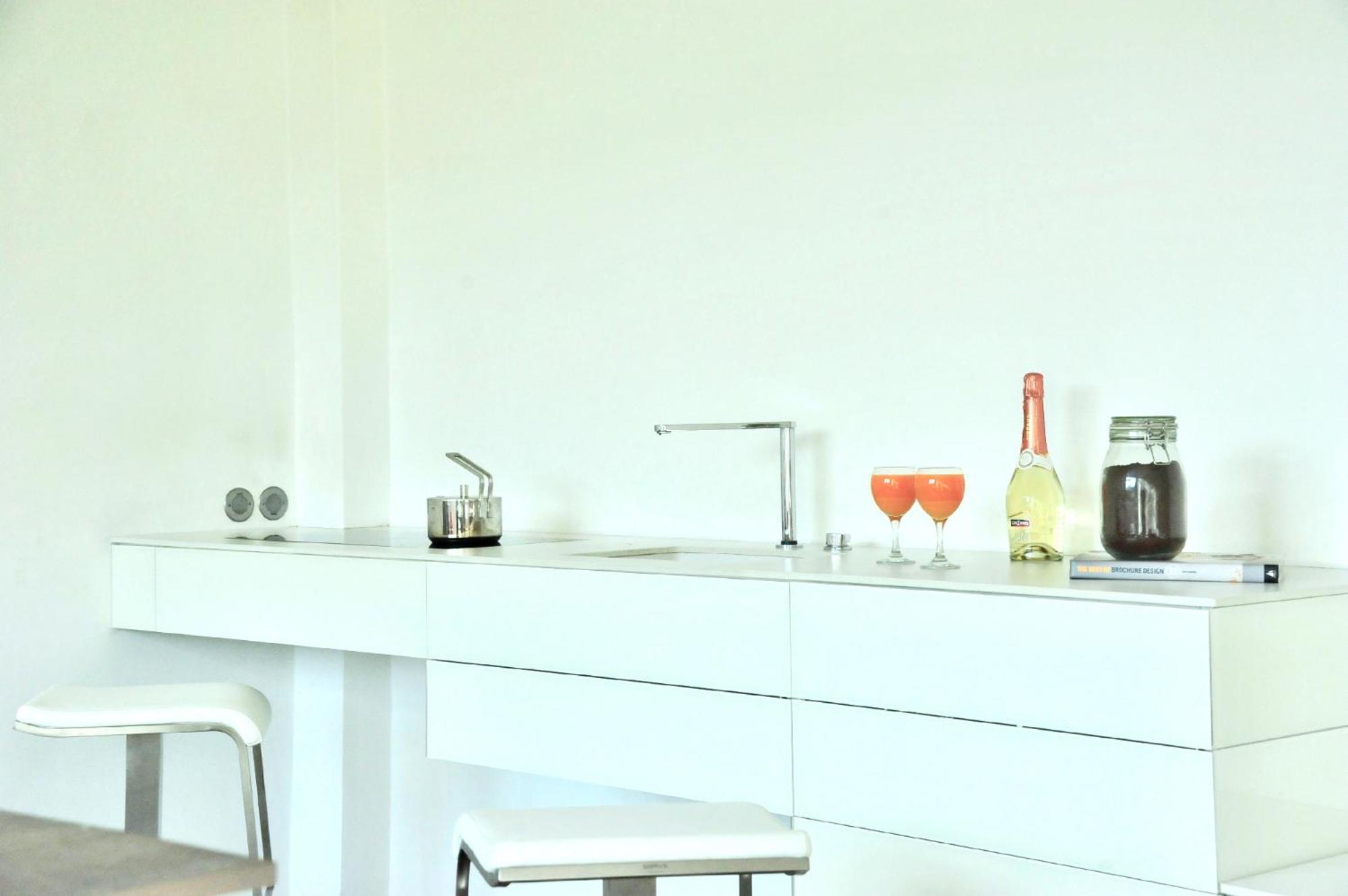 Spacious Loft In With Stunning View Appartamento Parigi