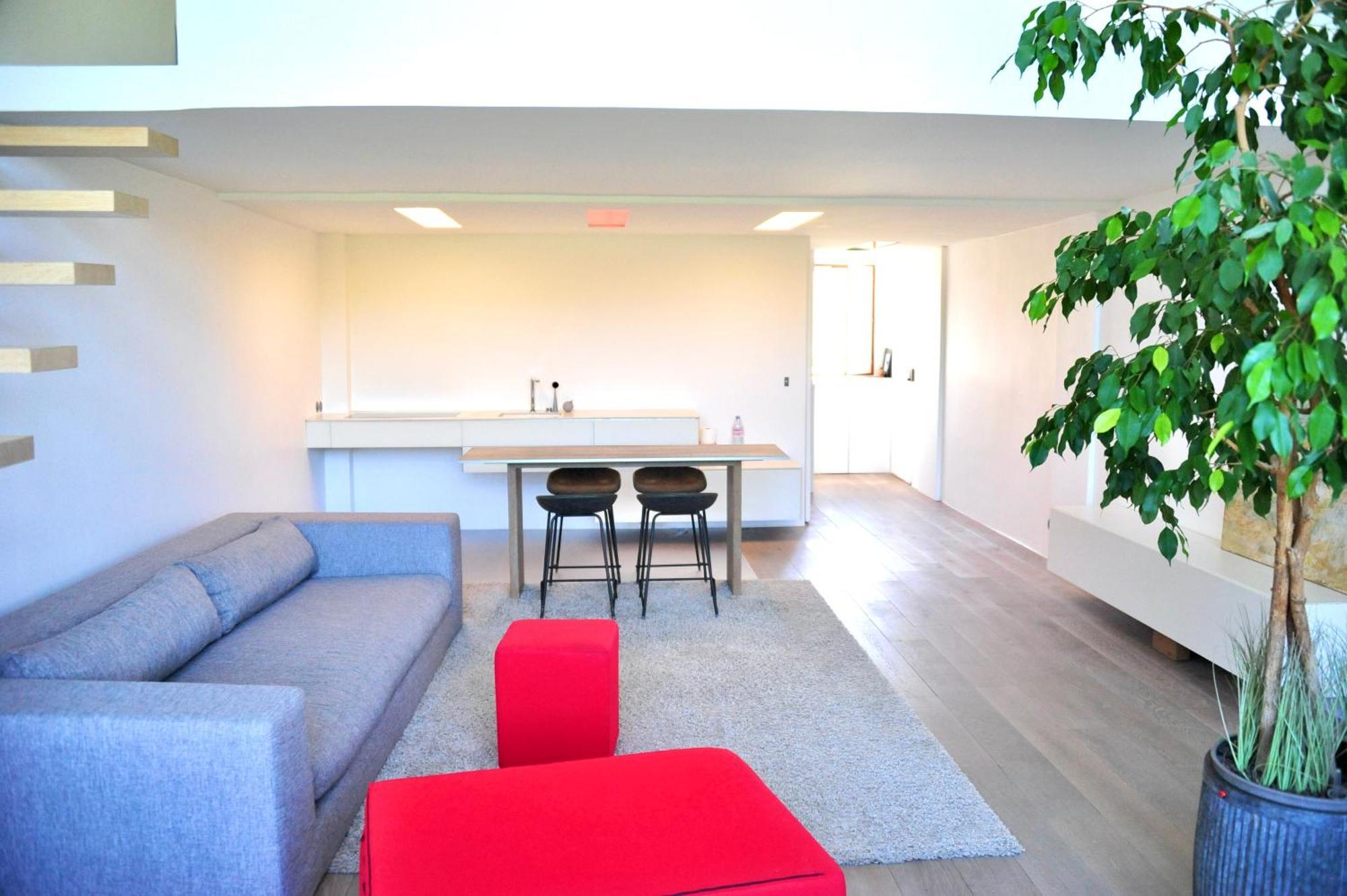 Spacious Loft In With Stunning View Appartamento Parigi