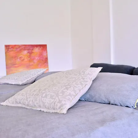 Appartamento Spacious Loft In With Stunning View Parigi