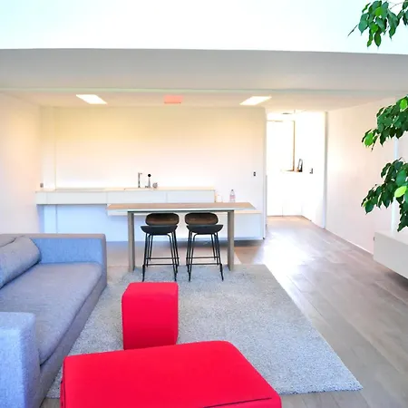 Spacious Loft In With Stunning View Appartamento Parigi