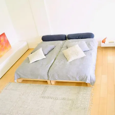 Spacious Loft In With Stunning View Appartamento *